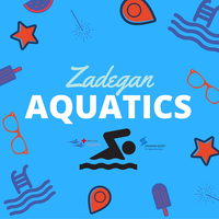 Zadegan Aquatics logo, Zadegan Aquatics contact details