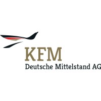 KFM Deutsche Mittelstand AG logo, KFM Deutsche Mittelstand AG contact details