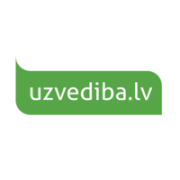 uzvediba.lv logo, uzvediba.lv contact details