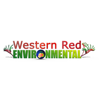 Western Red Environmental logo, Western Red Environmental contact details