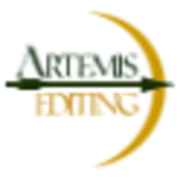 Artemis Editing logo, Artemis Editing contact details