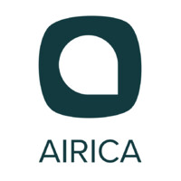 AIRICA logo, AIRICA contact details