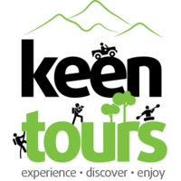 Keen Tours logo, Keen Tours contact details