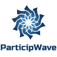 ParticipWave logo, ParticipWave contact details