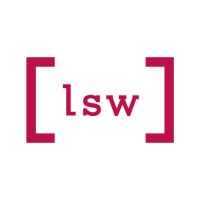 LSW logo, LSW contact details