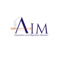 AIM Education and Migration Solution logo, AIM Education and Migration Solution contact details