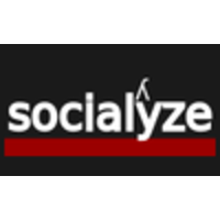 Socialyze logo, Socialyze contact details