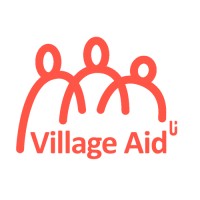 Village Aid logo, Village Aid contact details