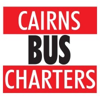 Cairns Bus Charters logo, Cairns Bus Charters contact details