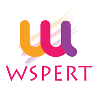 Wspert logo, Wspert contact details