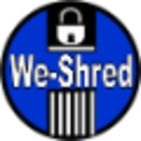 We-Shred LLC logo, We-Shred LLC contact details