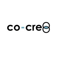 co-cre8 logo, co-cre8 contact details