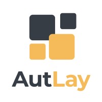 AutLay logo, AutLay contact details