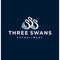 Three Swans Recruitment Ltd logo, Three Swans Recruitment Ltd contact details