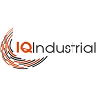 IQ Industrial logo, IQ Industrial contact details