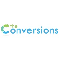 TheConversions logo, TheConversions contact details