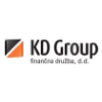 KD Group d.d. logo, KD Group d.d. contact details