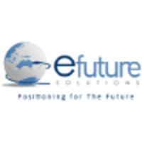 eFuture Solutions logo, eFuture Solutions contact details