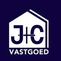 J+C vastgoed logo, J+C vastgoed contact details