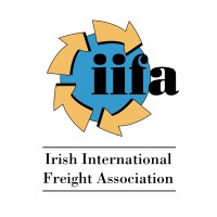 Irish International Freight Association logo, Irish International Freight Association contact details