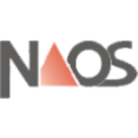 NAOS logo, NAOS contact details