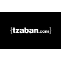 tzaban.com logo, tzaban.com contact details