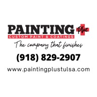 PAINTING PLUS LLC logo, PAINTING PLUS LLC contact details