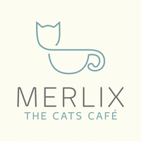 Merlix Cats Café logo, Merlix Cats Café contact details