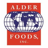 Alder Foods Inc logo, Alder Foods Inc contact details