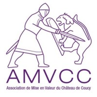 Association de Mise en Valeur du Chateau de Coucy logo, Association de Mise en Valeur du Chateau de Coucy contact details