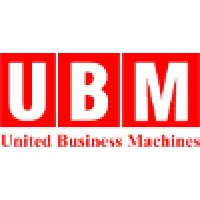 UBM GmbH logo, UBM GmbH contact details