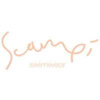 Scampi Swimwear logo, Scampi Swimwear contact details