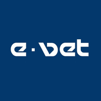 E-vet A/S logo, E-vet A/S contact details