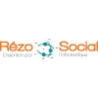 RézoSocial logo, RézoSocial contact details