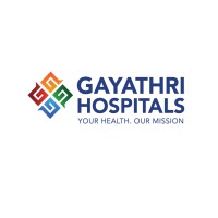 Gayathri Hospitals logo, Gayathri Hospitals contact details