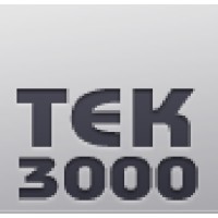 Tek3000 logo, Tek3000 contact details