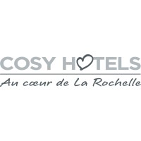 COSY HÔTELS logo, COSY HÔTELS contact details