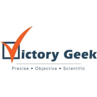 Victory Geek logo, Victory Geek contact details