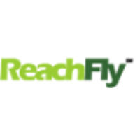 ReachFly logo, ReachFly contact details