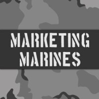 Marketing Marines logo, Marketing Marines contact details