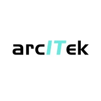 arcITek logo, arcITek contact details