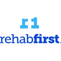 RehabFirst logo, RehabFirst contact details