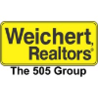 Weichert Realtors, The 505 Group logo, Weichert Realtors, The 505 Group contact details