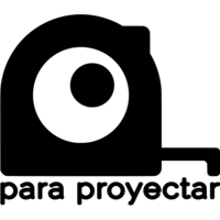 para proyectar logo, para proyectar contact details