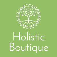 Holistic Boutique logo, Holistic Boutique contact details