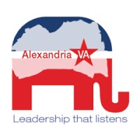 Alexandria Republican City Committee logo, Alexandria Republican City Committee contact details