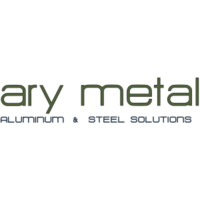 ARY METAL logo, ARY METAL contact details