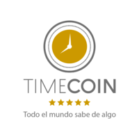 TimeCoin ® logo, TimeCoin ® contact details