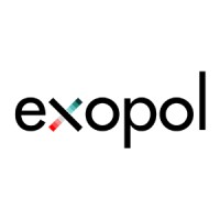 exopol logo, exopol contact details