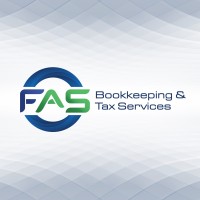 FAS Bookkeeping And Tax Services logo, FAS Bookkeeping And Tax Services contact details